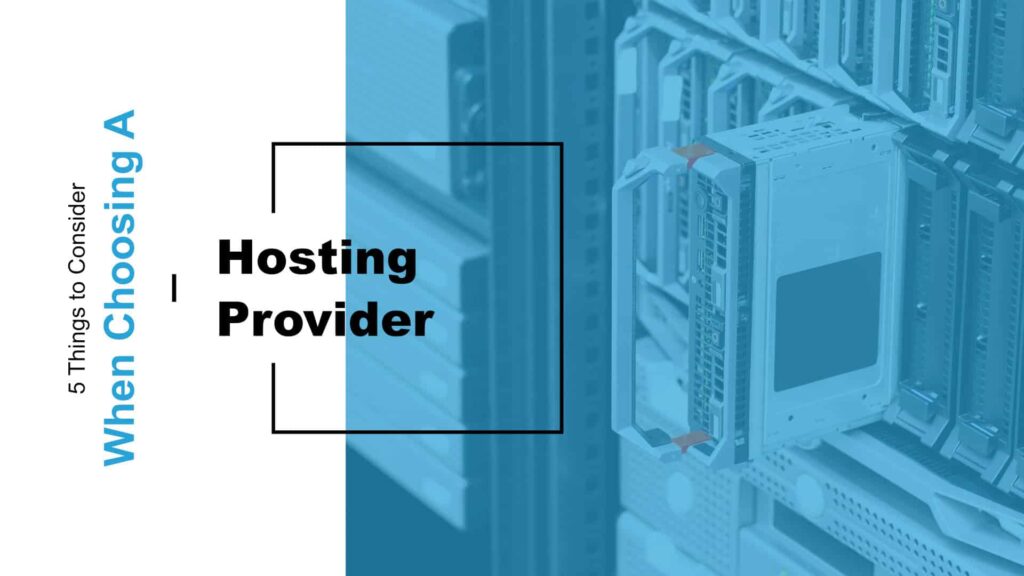 Hosting Provider Featured Image